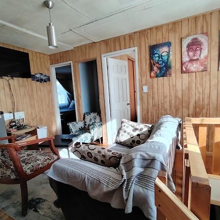 Descanso Sureno Hospedaje バルジビア エクステリア 写真