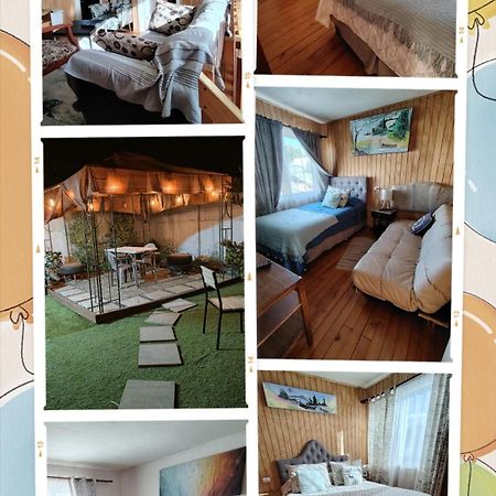 Descanso Sureno Hospedaje バルジビア エクステリア 写真